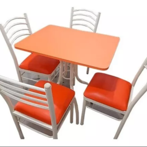 Juegos de Comedor de 4 Sillas M.